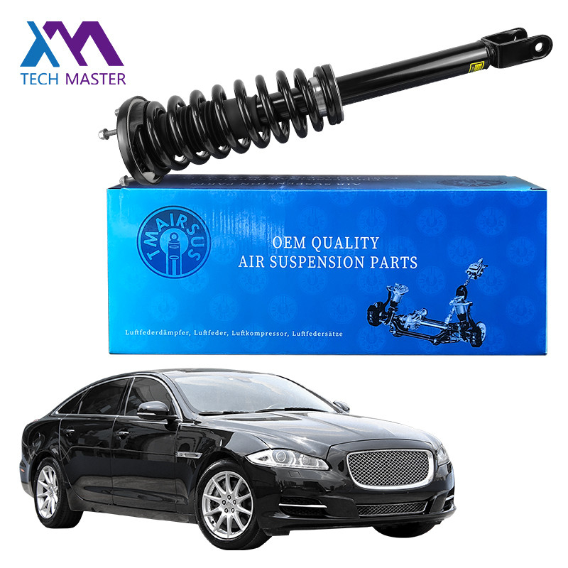 Ön hava süspansiyonu şok C2C41347 Jaguar XJ XJL 2010-14 ADS ile bobin yay şok Assy