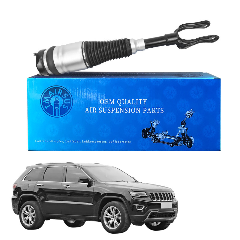 Air Ride Strut Şok Baharı Jeep Grand Cherokee WK2 Şok emici Pnömatik 68231884AC 68231885AC