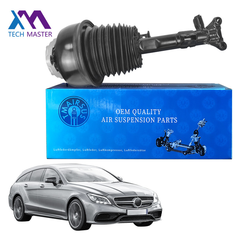 Mercedes-Benz W218 C218 CLS sınıfı için dayanıklı hava yayı şok emici 2183203113 2183203213