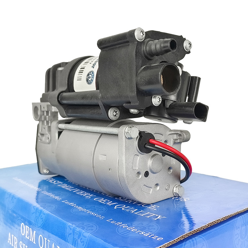 37206875177 37206868998 BMW X5 F15 / F85 X6 F16 / F86 için hava yolculuğu süspansiyon kompresörü