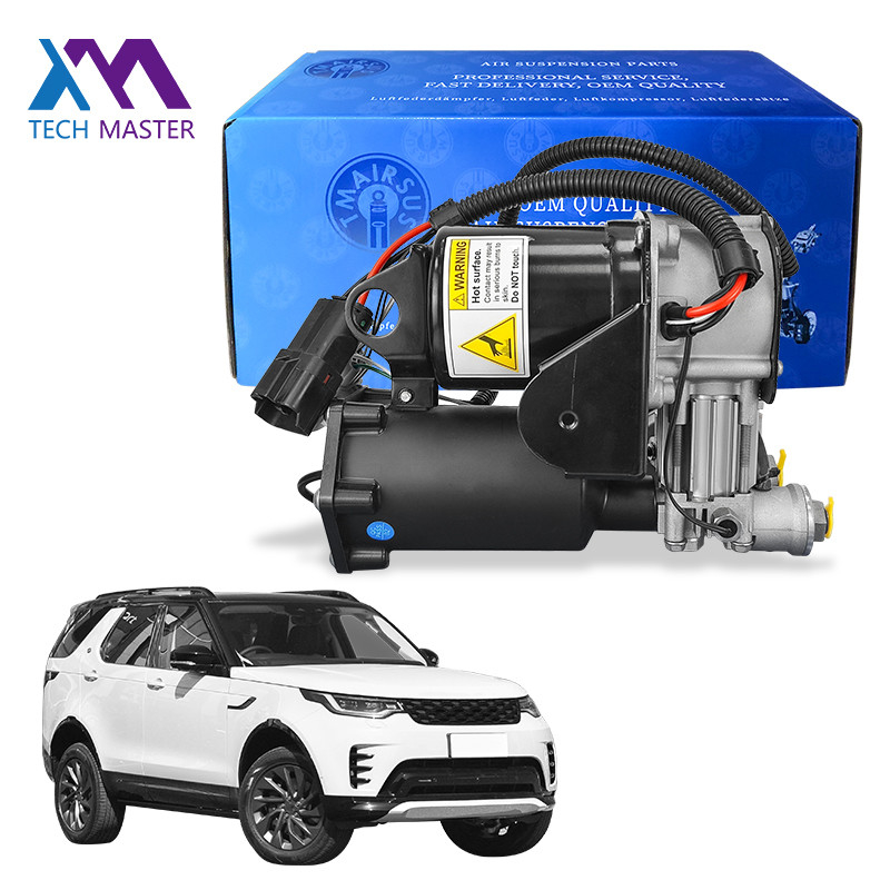 Hızlı Nakliye Hava Yolculuğu Süspansiyon Kompresörü LR023964 LR015303 RQG500041 Discovery 3 için