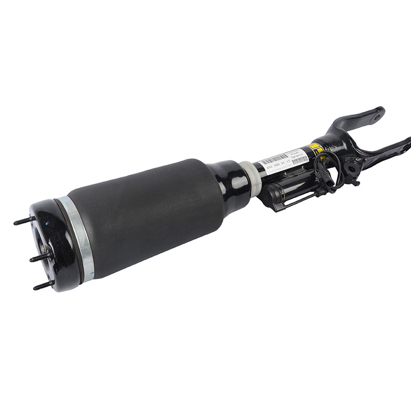 Otomobil Otomobil Hava Süspansiyonu Şok Absorbörü 2513203013 W251 2006-2010 için Hava Strut Ön Şok Absorbörü