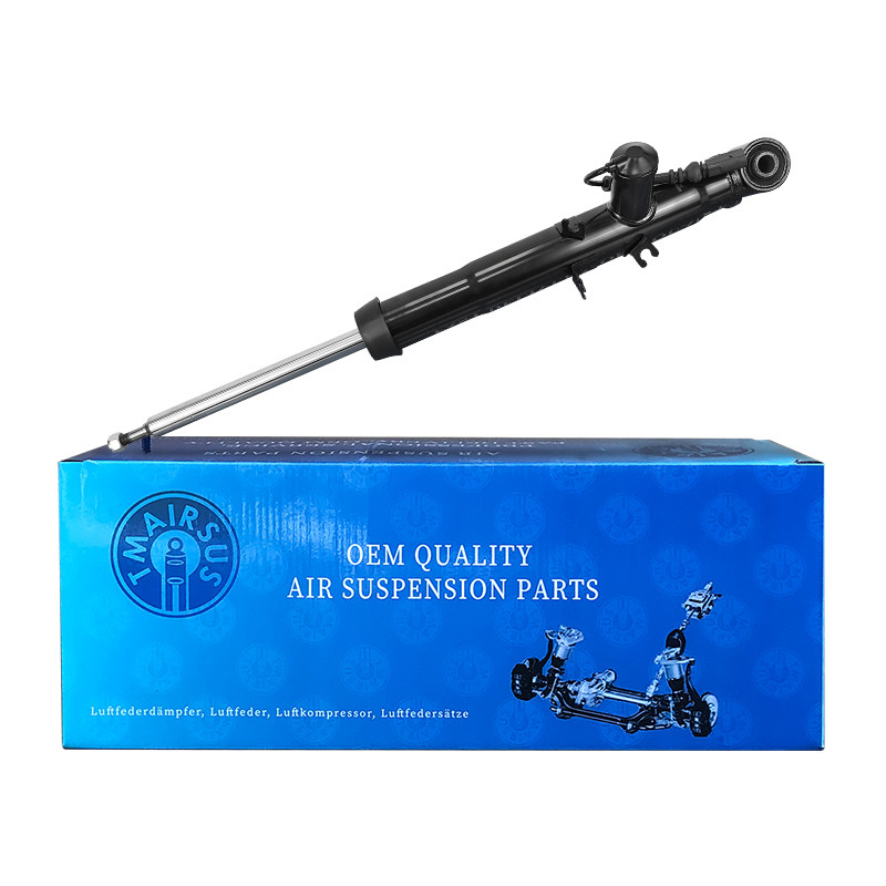 Air Strut Değiştir / Tamir Audi A6 C6 Oem No 4F0616031M için Air Suspension Şok 4F0616032M