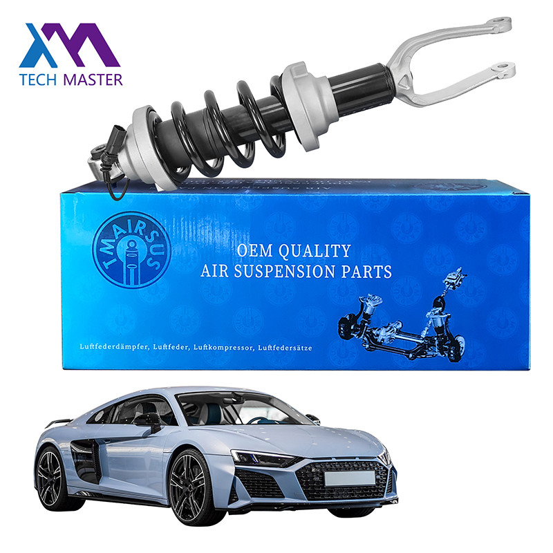 Süspansiyon kısmı Audi R8 4S Ön Sol Ve Sağ ADS Hava Şok 4S0412019 4S0412019J 4S0412019N ile