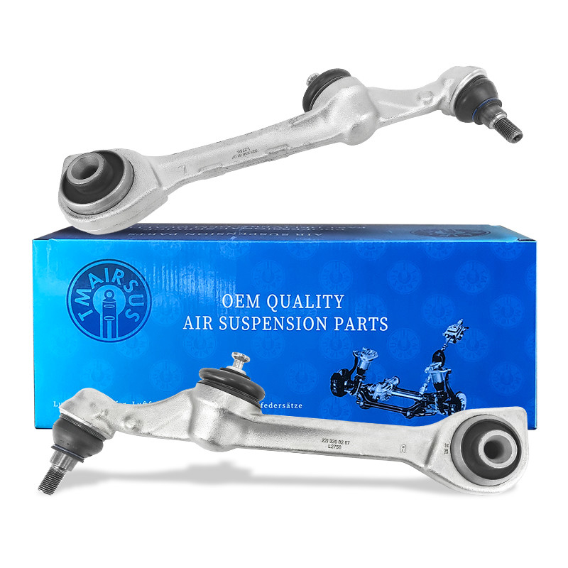 2213306707 2213306807 Mercedes Benz W221 için ön alt süspansiyon kontrol kolu ve top birleşimi
