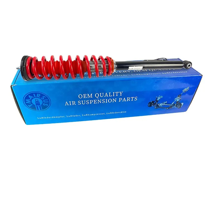 Airmatic Suspension Air to Coil Spring & Strut Conversion Kit için Mercedes Benz W220 1999-2006