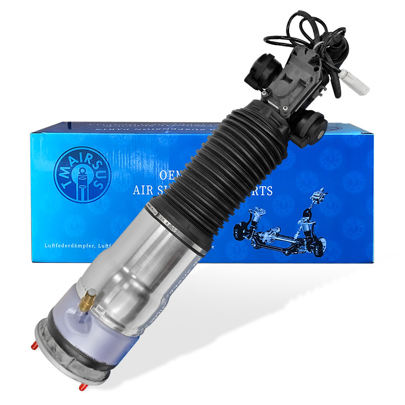 2008-2015 için BMW F01 F02 Arka Hava Süspansiyonu Şok Absorbörü Otomobil Otomobil Hava Güçlü 37126791675 37126796929