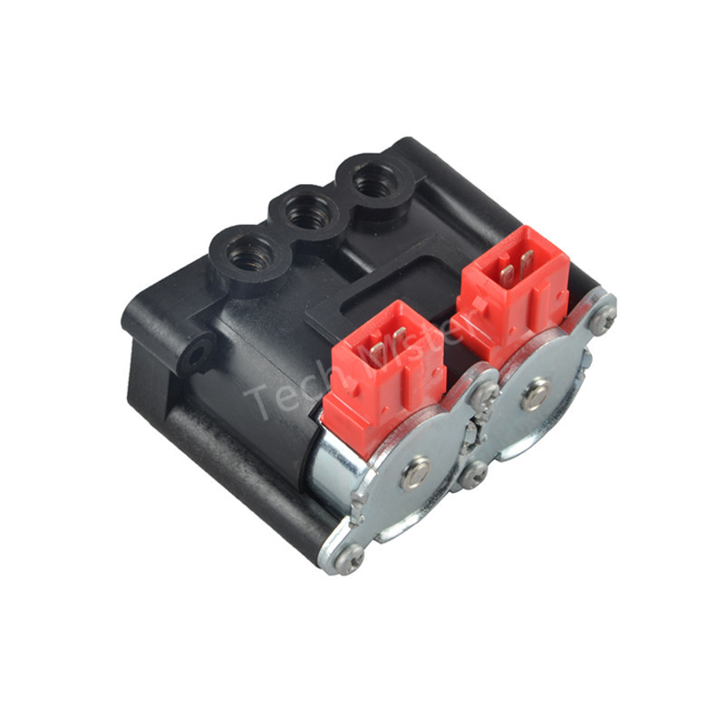 Global Pazar Air Ride Valve Block 4154031000 37226778773 BMW E39 E53 E65 E66 Rolls-Royce Phantom Hava Asansörü Sistemleri için