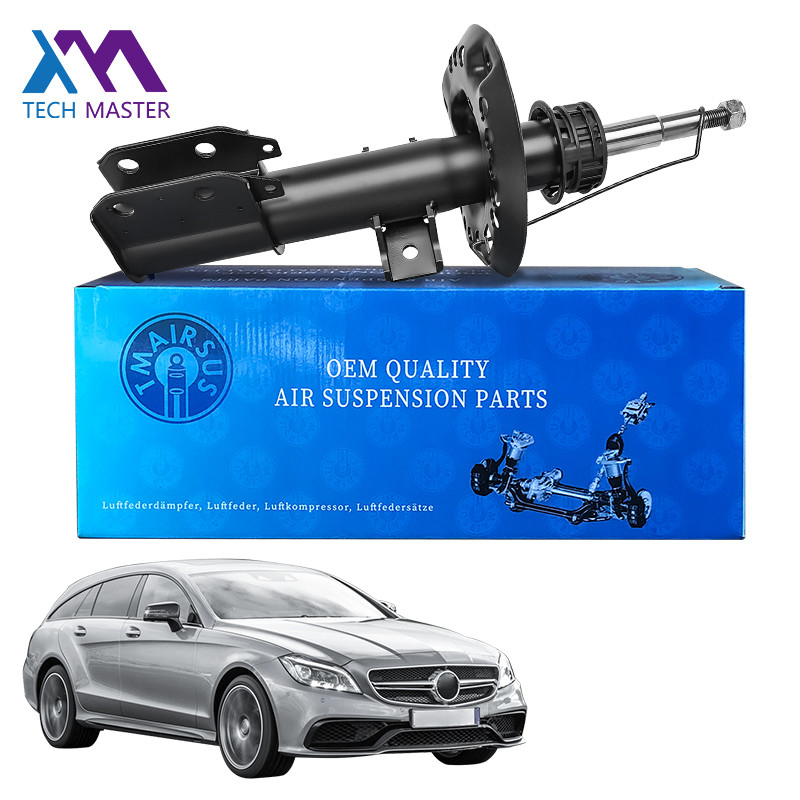 Hava süspansiyonu şok OEM 2123234600 2123203338 2123270086 W212 W218 C218 E- Sınıf Ön Sol Hava süspansiyonu damper çekirdeği 4matic