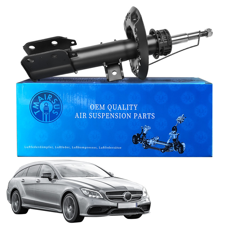W212 W218 C218 E-KLASS için hava süspansiyonu astarı ön sol hava süspansiyonu damper çekirdeği 4matic 2123234600 2123203338