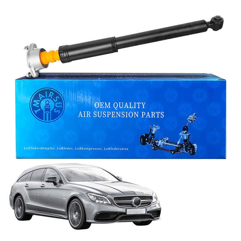 Mercedes-Benz W212 W218 C218 E-Sınıfı için Arka Şoklar Arka Sol ve Sağ 2010-2016 2123261030 2123200730
