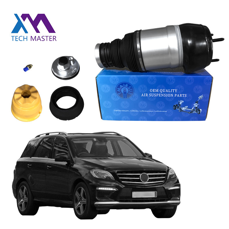 2011-2015 Modelleri Hava Baharı Mercedes-Benz W166 Sol Ön Hava Şoku ile ADS 1663201313 1663202738 1663201413