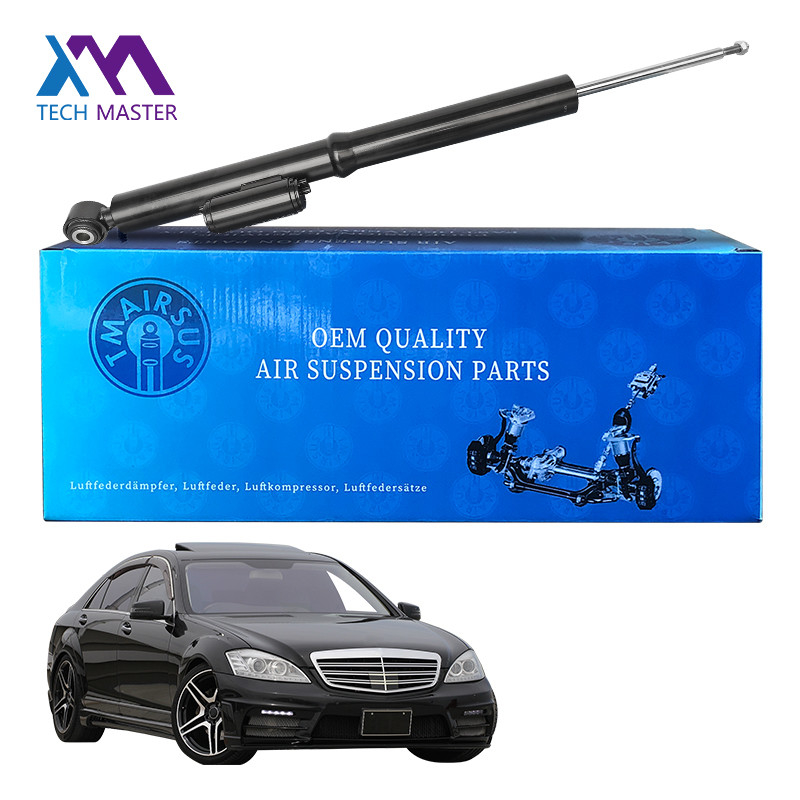 Çelik Otomobil Şok emici Dapmer Core 2213205513 2213205713 2213205613 Mercedes-Benz W221 S Sınıfı 2007-2012 için