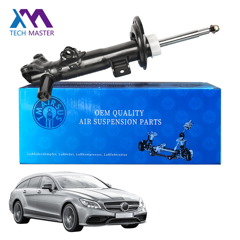 E212 2matic ADS için Ön Şok emici Şok damper A2123232500 ön sol 2009-2018