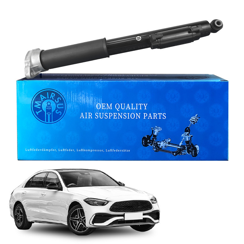 2015-2021 Arabalar Hava süspansiyonu Şok Mercedes-Benz W205 Arka Sol 2/4Matic ADS ile 2053208530 2053207403