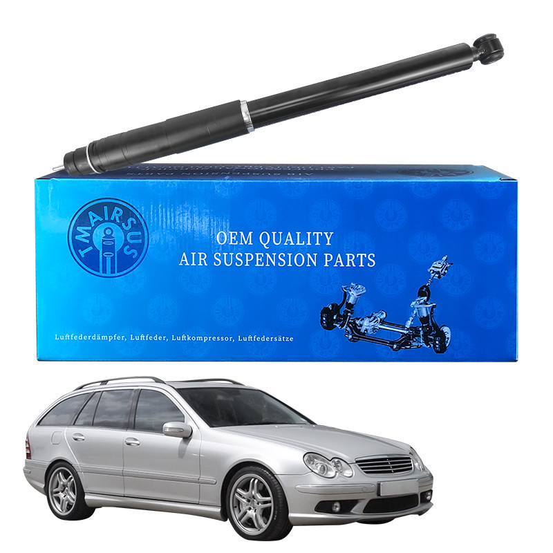 Araç modeli Mercedes-Benz C203 2004-2008 Şok emici 2033261700 Arka sol ve sağ pozisyon için
