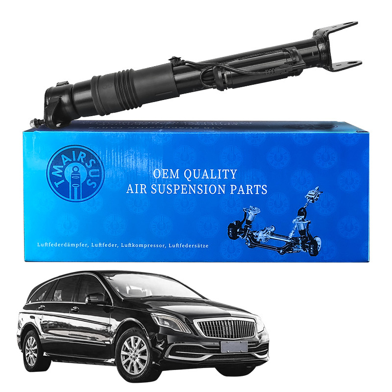 Dünya Piyasası Mercedes-Benz W251 R sınıfı için hava süspansiyonu şoku ADS ile Değiştirmek / Tamir etmek için tasarlanmıştır 2513201931 2513202231 2513203013