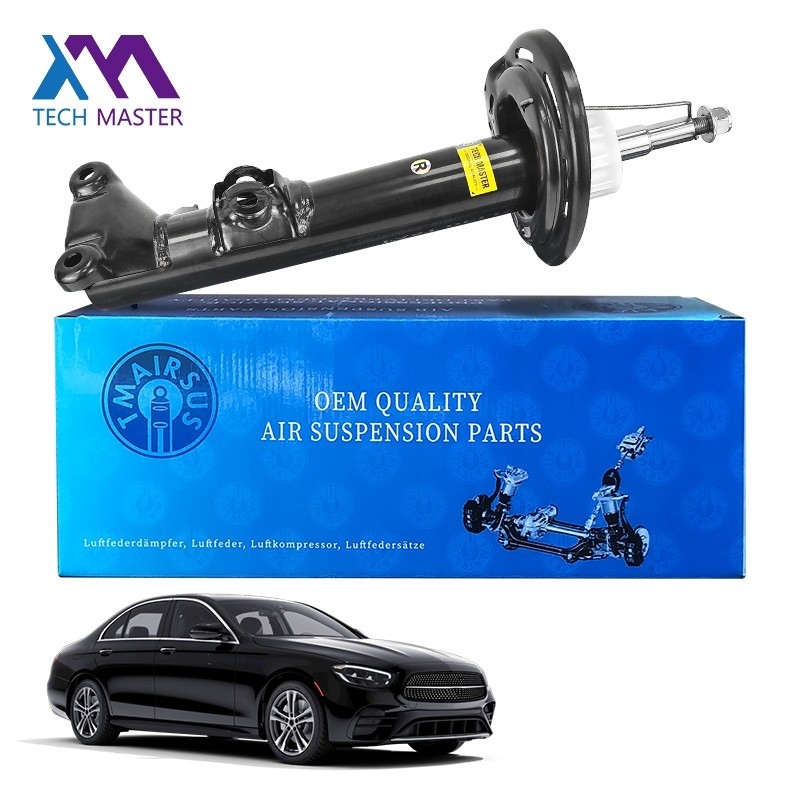Değiştirme için Otomatik Şok emici W204 W207 E-Coupé Ön Sol Şok ADS 2073231300 2073231400 2043230900 ile