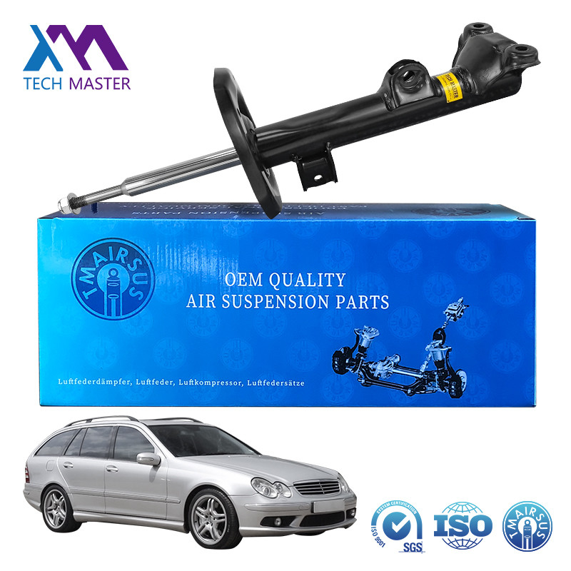 Mercedes-Benz C203 2004-2008 için Mükemmel Performans Vibration Damper Shock Absorber 2033201330