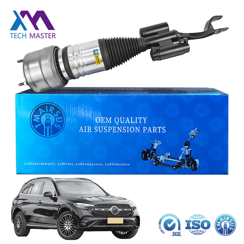 Çelik Alüminyum Kauçuk Hava Süspansiyonu Mercedes-Benz W253 GLC 4MATIC AMG 2533206901 2533207001 Ön Sol veya Ön Sağ