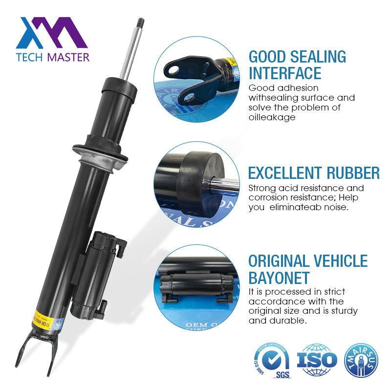 Mercedes Benz W205 W257 2matic Ön Sol / Sağ Hava süspansiyonu Şok damper çekirdeği 2053200700 2053200800