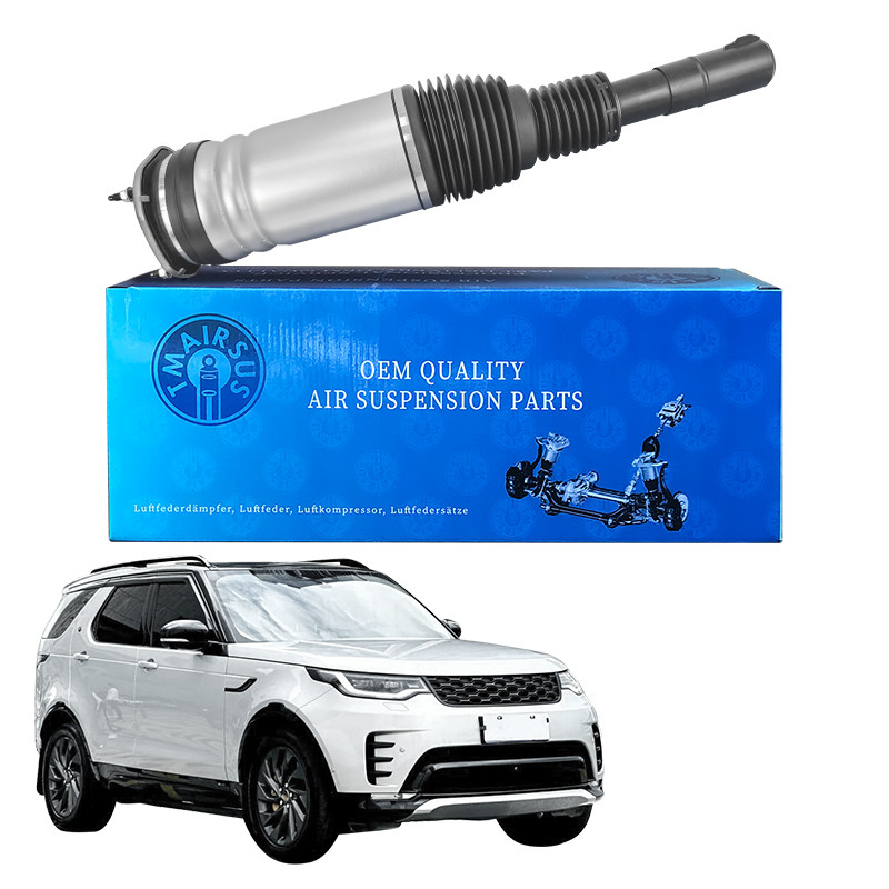 Şok emici Land Rover L462 Discovery 5 Hava süspansiyonu hava kemer montajı için pnevmatik LR123712 LR081560