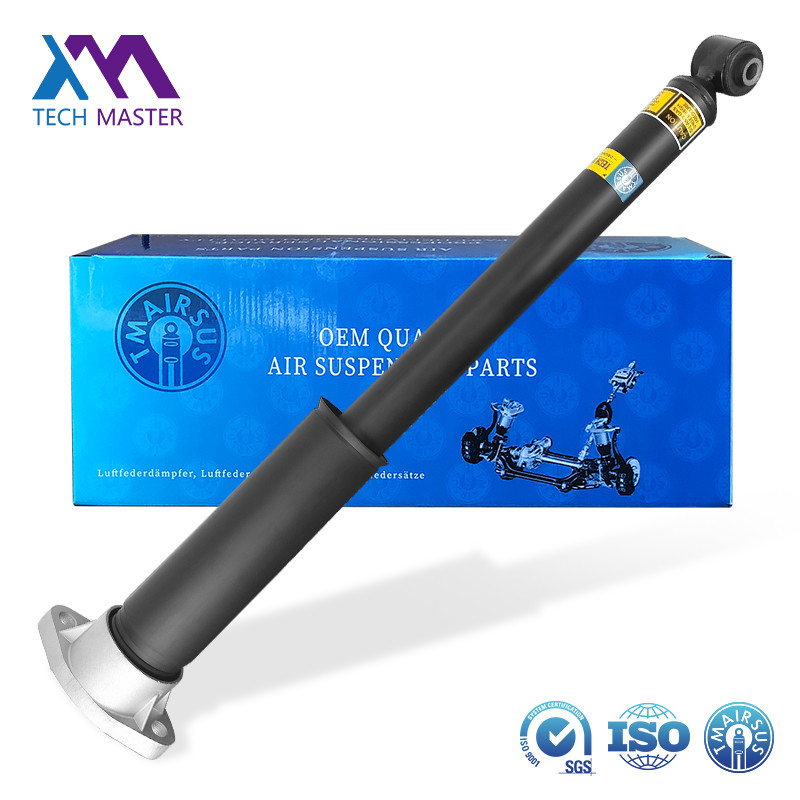 Mercedes Benz W205 hava şok emici süspansiyon damper 2053207130 2053201530 için arka amortisör montajı
