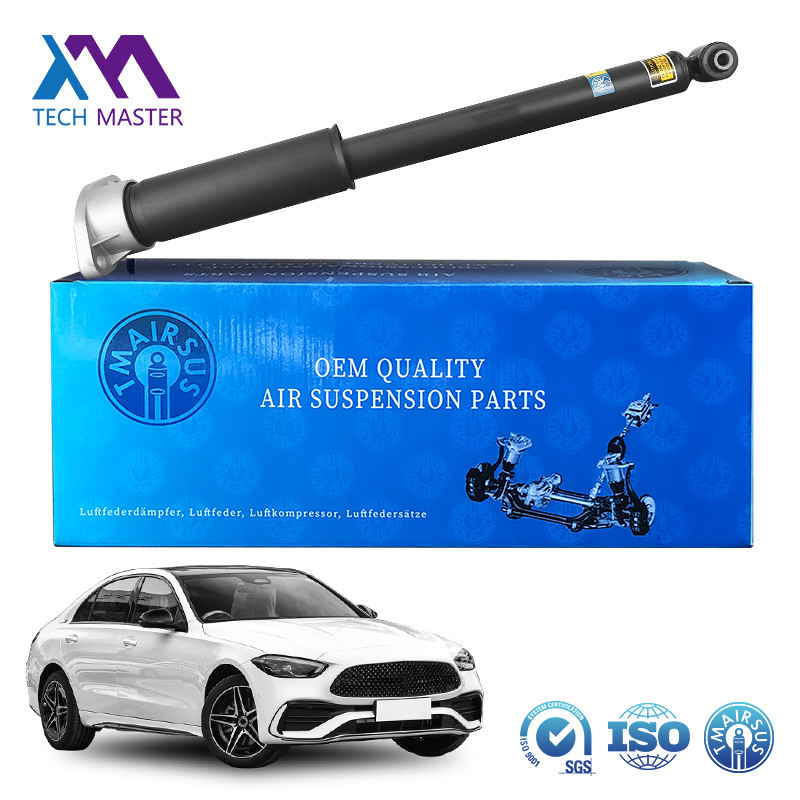 Mercedes-Benz C205 için 2053207830 Arka bobin yay şok emici 12 aylık