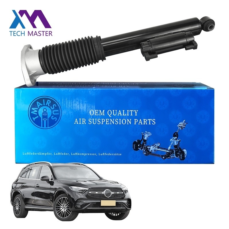 Mercedes W253 2015-2022 GLC sınıfı için Otomatik parça hava süspansiyonu şoku ADS 2533201330 2533204600 ile Arka Sol ve Sağ