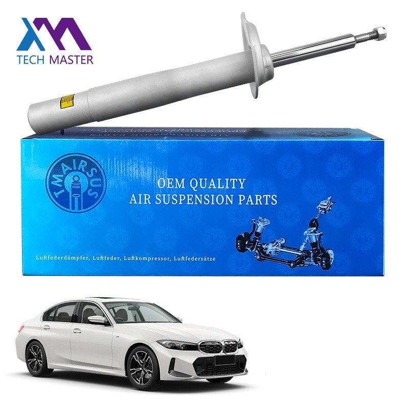BMW E39 Ön 5 Serisi için çelik sarmal yaylı gaz şok emici NO VDC 1997-2004 31311096858