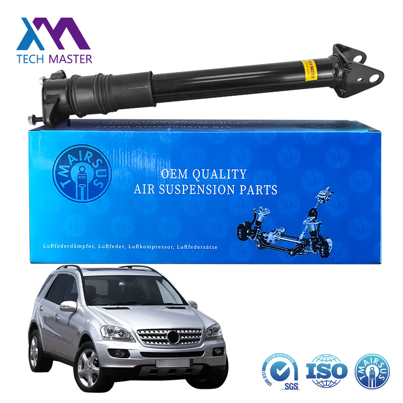 Mercedes Benz GL164 Arka Amortisör için Amortisör Takımı, Helezon Yaylı 1643202631 1643200631