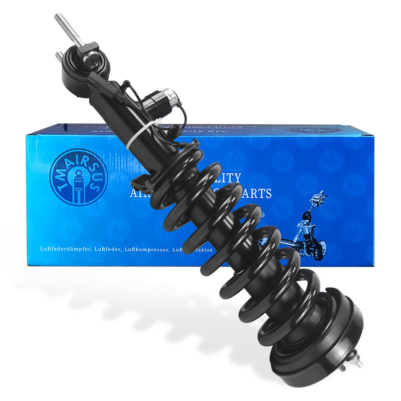 Yeni Hava Süspansiyon Amortisörü JL1Z18124A JL1Z18124B JL1Z18124C JL1Z18124D Sensörlü 2018-2023 Ford Expedition Lincoln Navigator için
