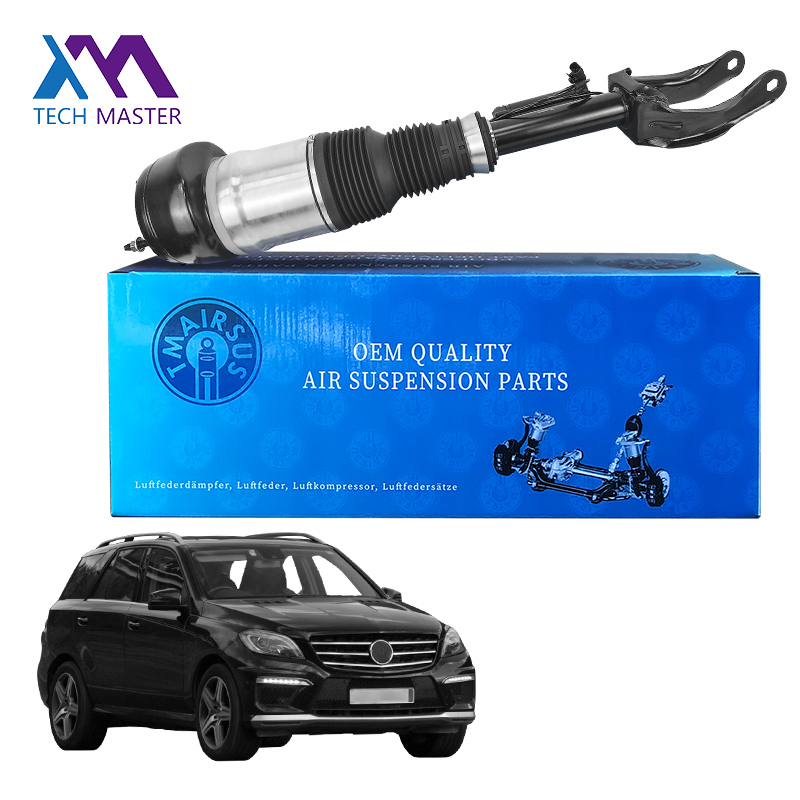 Hava Süspansiyon Amortisörü 1663201413 1663202838 1663201468 Ön Sol ve Sağ 2011-2015 Mercedes-Benz W166 için