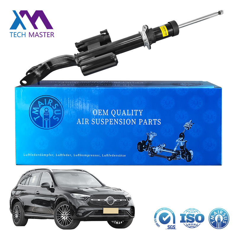 Otomatik Hava Süspansiyonu Mercedes Benz W253 4Matic Hava Süspansiyonu Elektrik Şok emici Strut 2533202700 2533202800