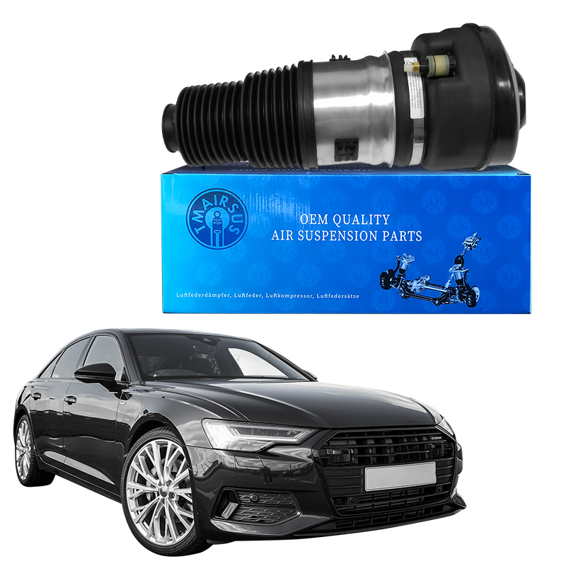 Süspansiyon Hava Süspansiyon Amortisör A6 C8 A7 S7 4K A6 Avant ön hava yayı 2018-2025 4K0616039 4K0616040