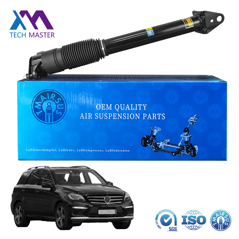 Mercedes Benz W166 Arka hava süspansiyonu şok destekleme askısı için hava şok destekleme askısı 1663200130 1663200830