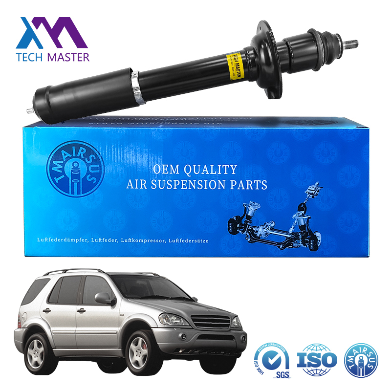 Hava Süspansiyon Yayları Amortisör Mercedes Benz W163 Arka Amortisör ayarlanabilir 1633200213