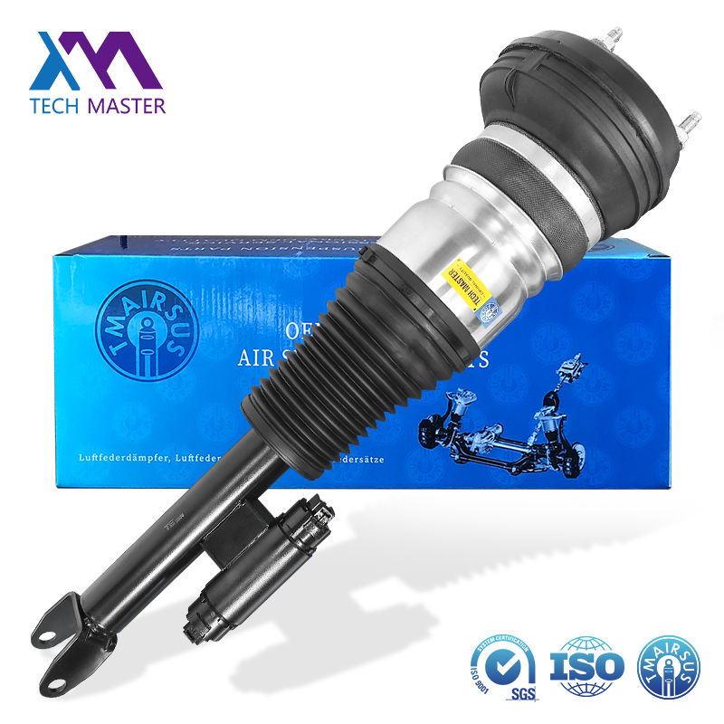 Mercedes Benz W223 Ön Elektrikli Amortisör için Araba Ön Amortisörü 2233208703 2233208803