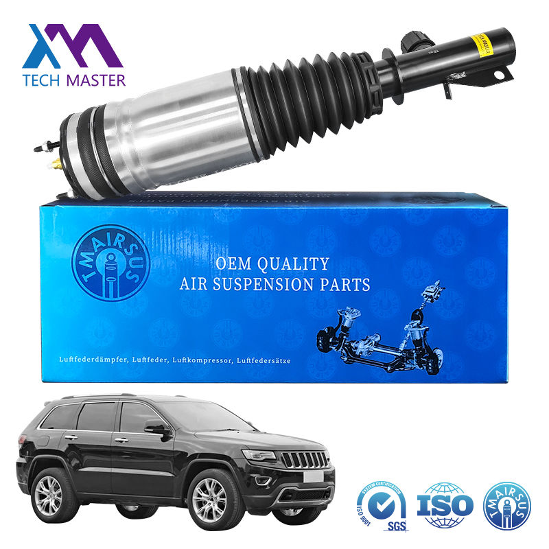Jeep Grand Cherokee WK2 2021- için Dayanıklı Ön Hava Süspansiyon Amortisörü 68459083AE 68459085AE 68459084AE 68459082AE