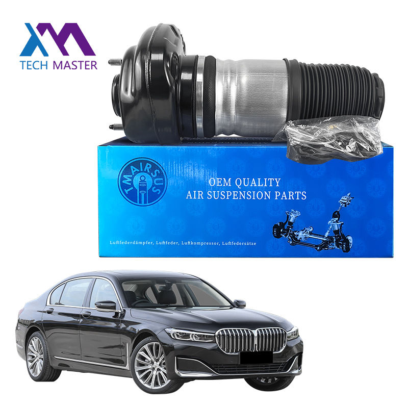 BMW G11 G12 7 Serisi Arka Sol veya Sağ Hava Süspansiyon Yayı / Hava Yastığı 37106874593 37106874594 XLB