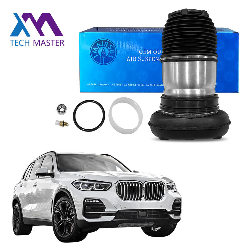 BMW X5 G05 X6 G06 X7 G07 Arka sol veya sağ hava süspansiyonu yay / çanta 37106869047 37106869048 XLB
