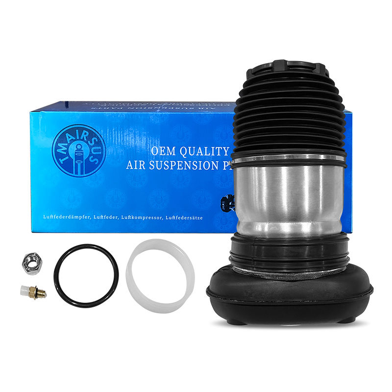 BMW X5 G05 X6 G06 X7 G07 için hava süspansiyonu yayları Arka Sol / Sağ 37106869047 37106869048 XLB