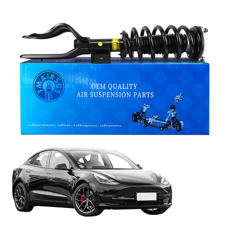 Süspansiyon Hava Süspansiyon Amortisörü Tesla Model 3/Y Ön Sol ve Sağ Helezon Yaylı Amortisör AWD 1044363-04-B 1188368-00-E