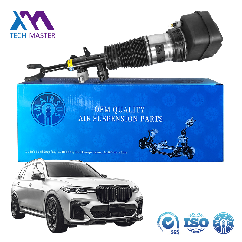 2023 Yüksek Kaliteli Hava Süspansiyonlu Amortisör 37106892585 6892585 Ön Sol ve Sağ BMW G70 7 serisi I7 için