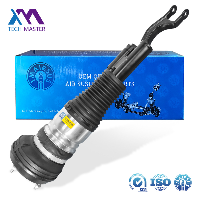 Yüksek performanslı ön hava süspansiyonu şok emici 2233207302 2233205303 2233207402 2233205403 Mercedes-Benz W223 S Sınıfı 4Matic için