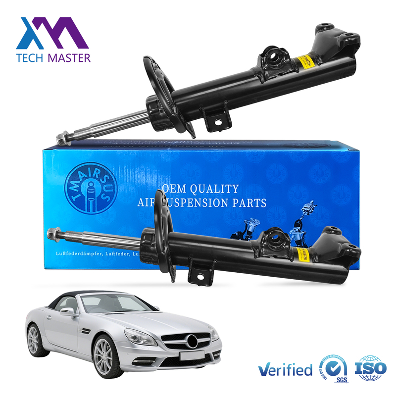 Mercedes Benz R172 için şok emici damper ön süspansiyon şok emici destekler A1723200130