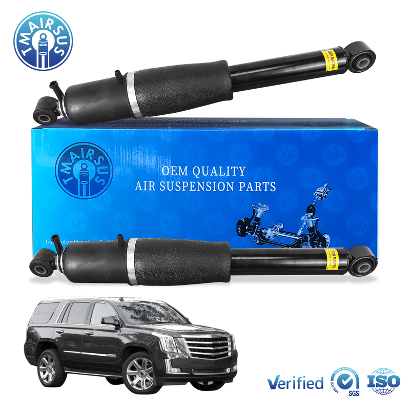 Cadillac Escalade Chevrolet Avalanche Suburban Taho GMC Yukon Denali için Arka ADS'li Havalı Süspansiyon Amortisörü 25979391 25979393 25979394
