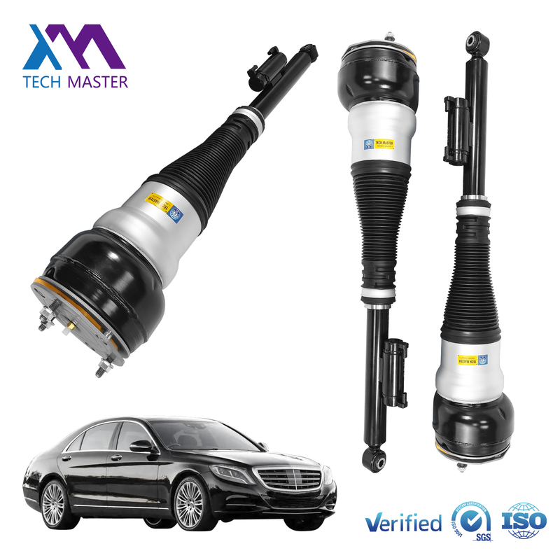 W222 V222 X222 C217 W217 Arka Yaylı Amortisör için Araba Hava Şok Emiciler 2223201138 2223200413