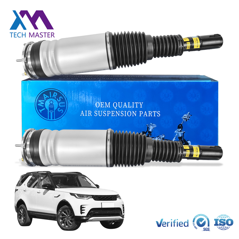 L405 L494 için ön otomatik şok emici Elektrikli hava süspansiyonu şok emici LR087092 LR087083