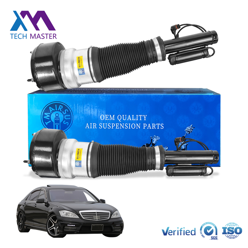 Sıcak Satış Ön Hava Süspansiyon Amortisörü 2213204913 2213202113 Mercedes-Benz S-Serisi W221 S400 S550 S600 S63 S65 S280/S300/S350/S400/S450 için